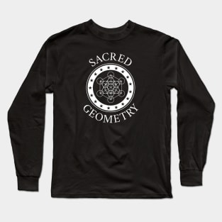 Sacred Geometry Long Sleeve T-Shirt